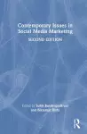 Contemporary Issues in Social Media Marketing cover