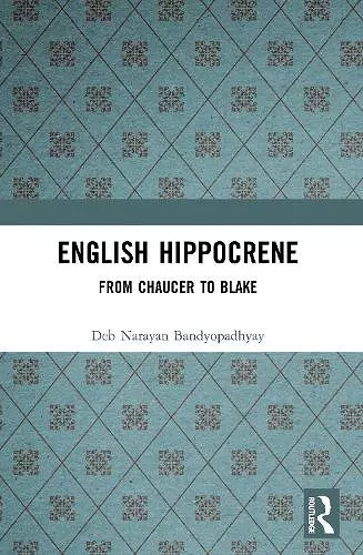 English Hippocrene cover