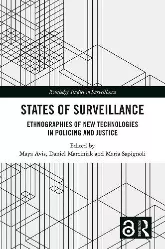States of Surveillance cover