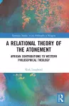 A Relational Theory of the Atonement cover