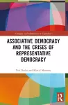 Associative Democracy and the Crises of Representative Democracies cover