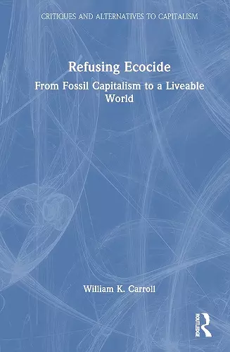 Refusing Ecocide cover