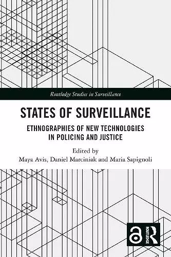 States of Surveillance cover