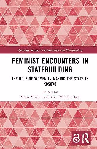 Feminist Encounters in Statebuilding cover