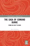 The Saga of Edmund Burke cover