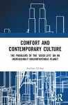 Comfort and Contemporary Culture cover