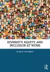 Diversity, Equity, and Inclusion at Work cover