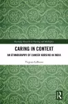 Caring in Context cover