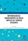 Methodological Advancements in Social Impacts of Tourism Research cover