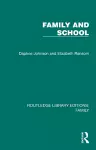 Family and School cover