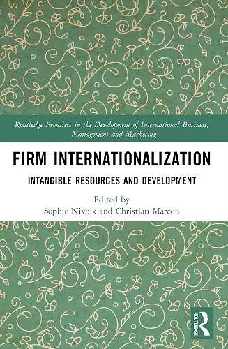 Firm Internationalization cover