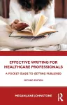 Effective Writing for Healthcare Professionals cover