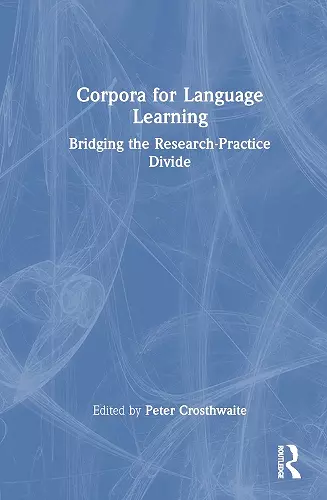 Corpora for Language Learning cover