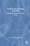 Corpora for Language Learning cover