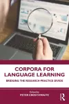 Corpora for Language Learning cover