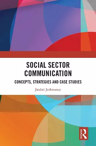 Social Sector Communication cover