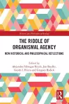 The Riddle of Organismal Agency cover