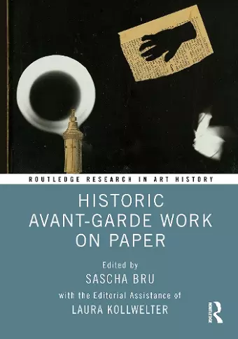 Historic Avant-Garde Work on Paper cover