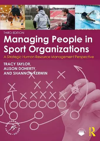 Managing People in Sport Organizations cover