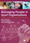 Managing People in Sport Organizations cover