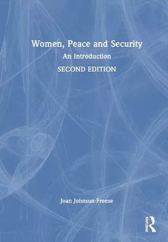 Women, Peace and Security cover