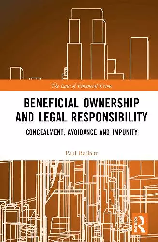 Beneficial Ownership and Legal Responsibility cover