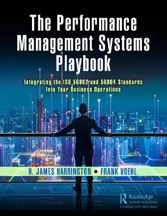 The Performance Management Systems Playbook cover