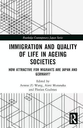 Immigration and Quality of Life in Ageing Societies cover