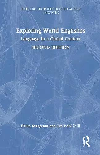 Exploring World Englishes cover