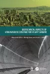 Geotechnical Aspects of Underground Construction in Soft Ground cover