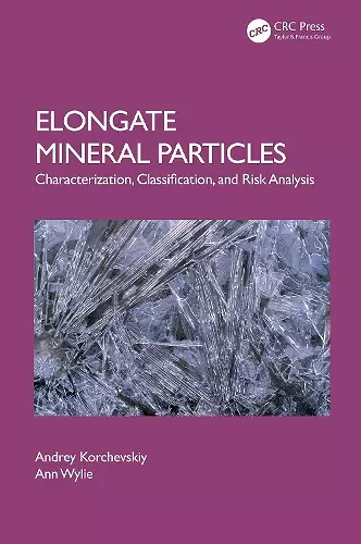 Elongate Mineral Particles cover