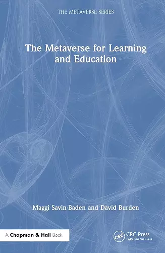 The Metaverse for Learning and Education cover