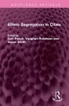 Ethnic Segregation in Cities cover