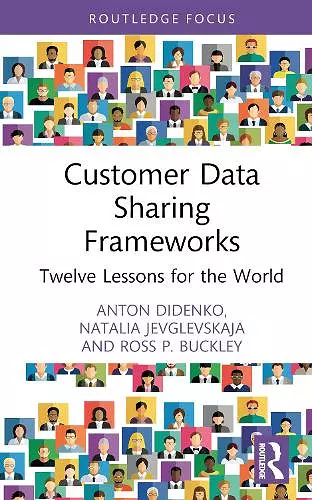 Customer Data Sharing Frameworks cover