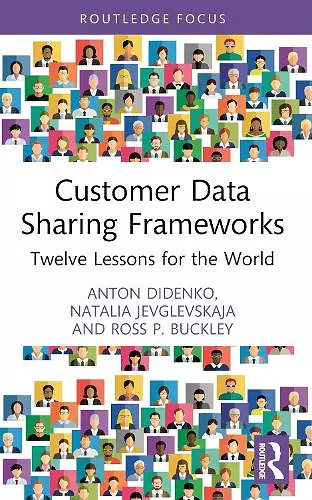 Customer Data Sharing Frameworks cover