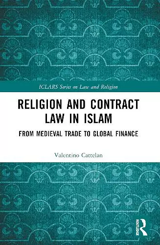 Religion and Contract Law in Islam cover