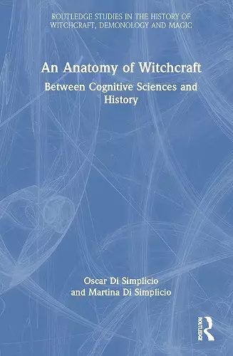 An Anatomy of Witchcraft cover