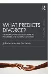 What Predicts Divorce? cover