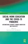 Social Work Education and the COVID-19 Pandemic cover