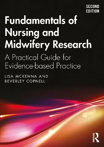 Fundamentals of Nursing and Midwifery Research cover