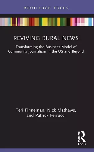 Reviving Rural News cover