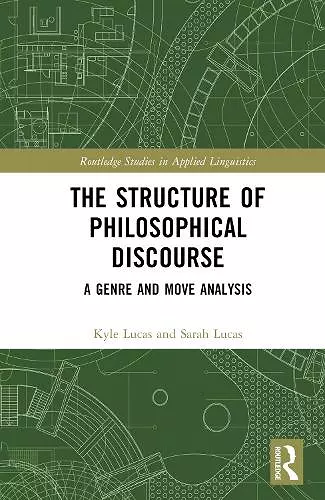 The Structure of Philosophical Discourse cover