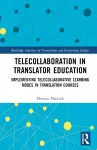 Telecollaboration in Translator Education cover
