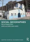 Social Geographies cover