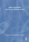 Social Geographies cover