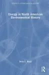 Energy in North American Environmental History cover