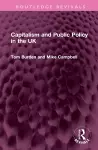 Capitalism and Public Policy in the UK cover