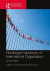 Routledge Handbook of International Organization cover