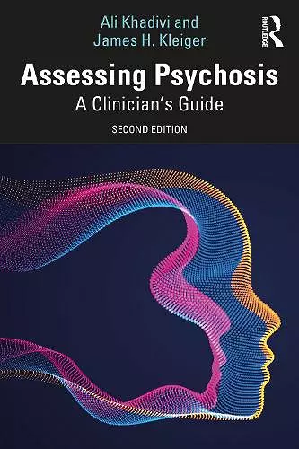 Assessing Psychosis cover