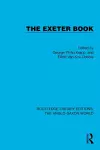 The Exeter Book cover